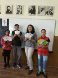 5Октомври-Международен Ден на Учителя - ОУ Васил Левски - Кърнаре
