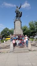 Тържествено завършване на учебната година в начален етап - ОУ Васил Левски - Кърнаре