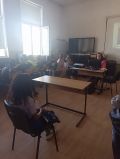 STEM урок  - ОУ Васил Левски - Кърнаре