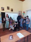Световен ден без тютюнопушене - ОУ Васил Левски - Кърнаре