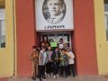 Посланието на есенния лист - ОУ Васил Левски - Кърнаре