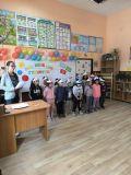 Празник на буквите 25г - ОУ Васил Левски - Кърнаре