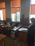 Състезание за най-добър четец - ОУ Васил Левски - Кърнаре