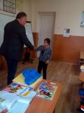 Закриване на Националната седмица на четенето - ОУ Васил Левски - Кърнаре