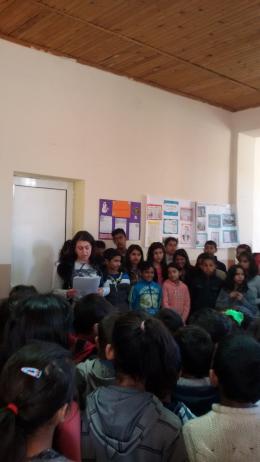 ТРЕТИ МАРТ - ОУ Васил Левски - Кърнаре